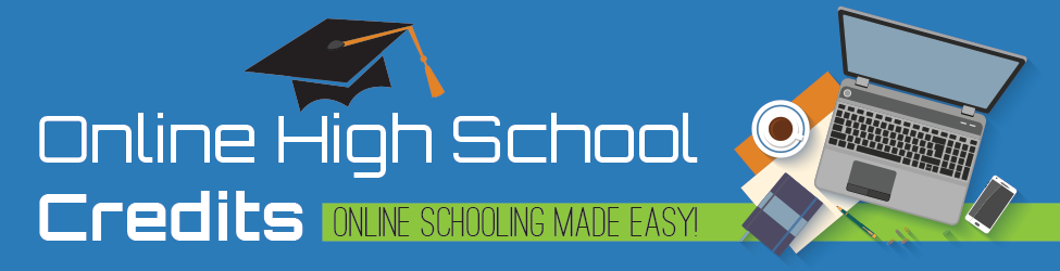 What are the differences between accredited virtual high schools and brick-and-mortar schools?