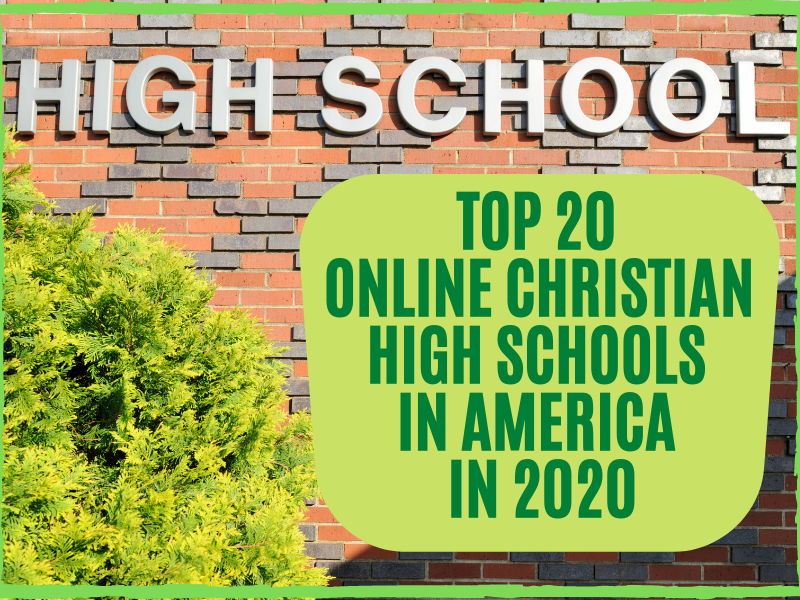 Online Christian HS - featured